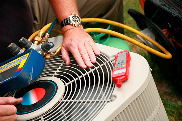 Best Emergency HVAC Repair  in Brown City, MI